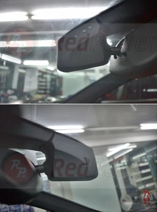 Штатный видеорегистратор RedPower DVR-PC-G для Porsche (2011+)