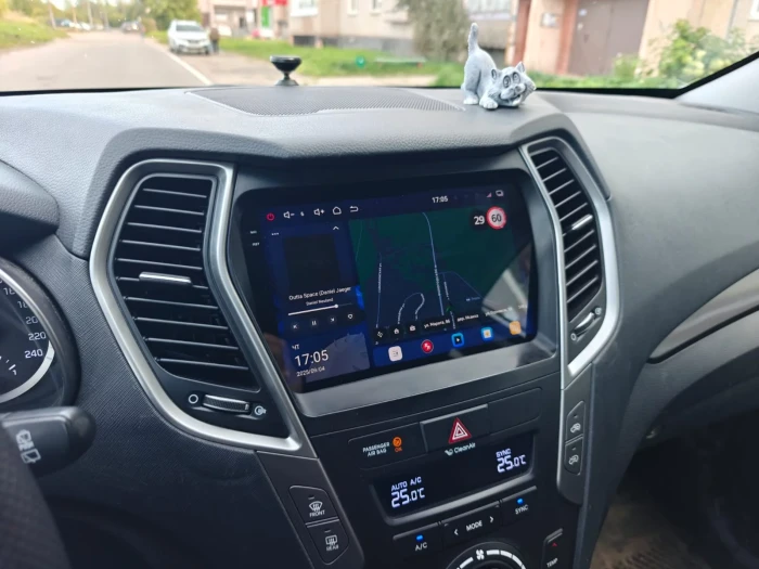 Автомагнитола RedPower 85210 для Hyundai Santa Fe 3-поколение DM (08.2012-01.2019)
