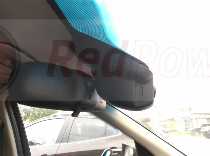 Штатный двухканальный видеорегистратор RedPower DVR-LR-G DUAL для Land Rover; Jaguar