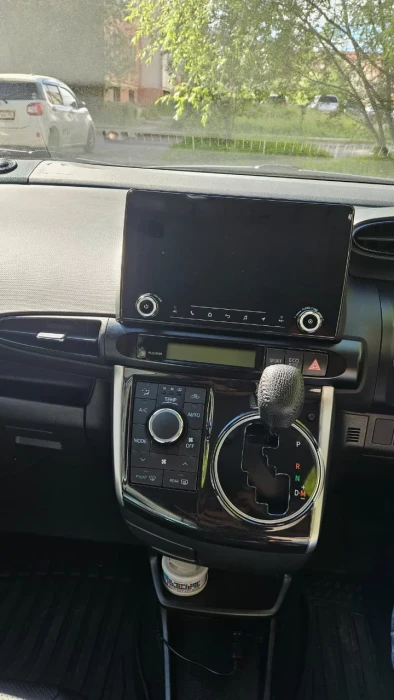Автомагнитола RedPower 850 PRO 8/256 Гб 10 дюймов с крутилками (без рамки и проводки)