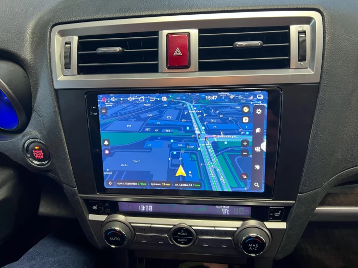Автомагнитола RedPower 85562PROmax для Subaru Outback 5-поколение BS/B15 (10.2014-02.2018)