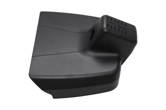 Штатный двухканальный видеорегистратор RedPower DVR-GL5-G DUAL для Geely Okavango комплектации Flahship (все года) и Luxuri (2024+) без ассистента дальнего света