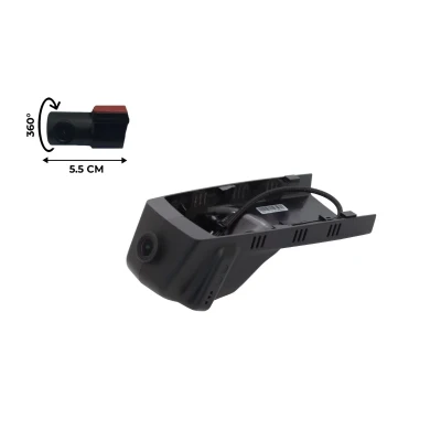 Штатный двухканальный видеорегистратор RedPower DVR-BMW-G DUAL для BMW с датчиком дождя (2011+)