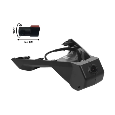 Штатный двухканальный видеорегистратор RedPower DVR-PEG3-G DUAL для Peugeot