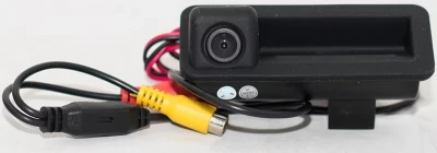 Штатная камера парковки RedPower CAM17 на автомобили Land Rover Discovery, Freelander 2, Range Rover Sport
