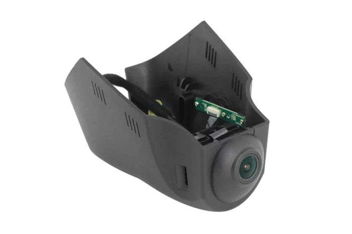 Штатный двухканальный видеорегистратор RedPower DVR-LR3-G DUAL для Land Rover; Jaguar