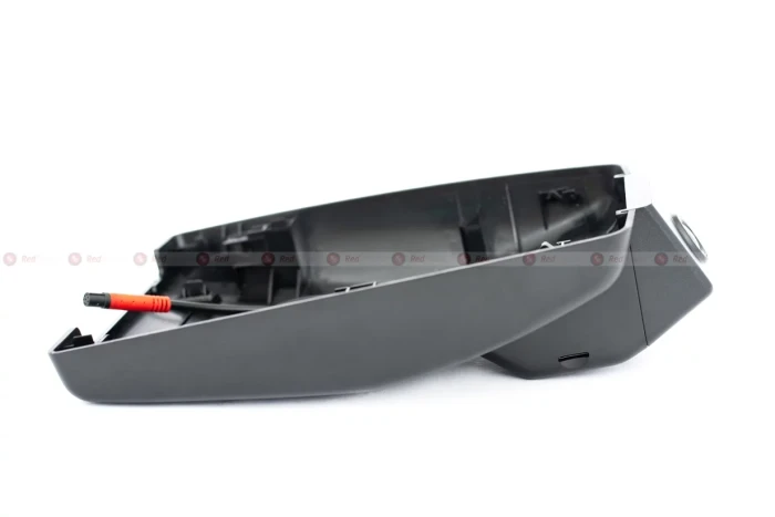 Штатный двухканальный видеорегистратор RedPower DVR-TOY7-G DUAL для Toyota RAV4 с системой следования по полосам (2018-2025)