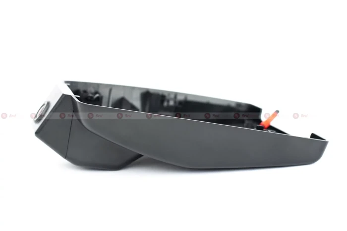 Штатный двухканальный видеорегистратор RedPower DVR-TOY7-G DUAL для Toyota RAV4 с системой следования по полосам (2018-2025)