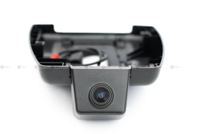 Штатный двухканальный видеорегистратор RedPower DVR-TOY7-G DUAL для Toyota RAV4 с системой следования по полосам (2018-2025)