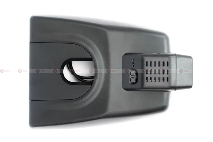 Штатный двухканальный видеорегистратор RedPower DVR-TOY7-G DUAL для Toyota RAV4 с системой следования по полосам (2018-2025)