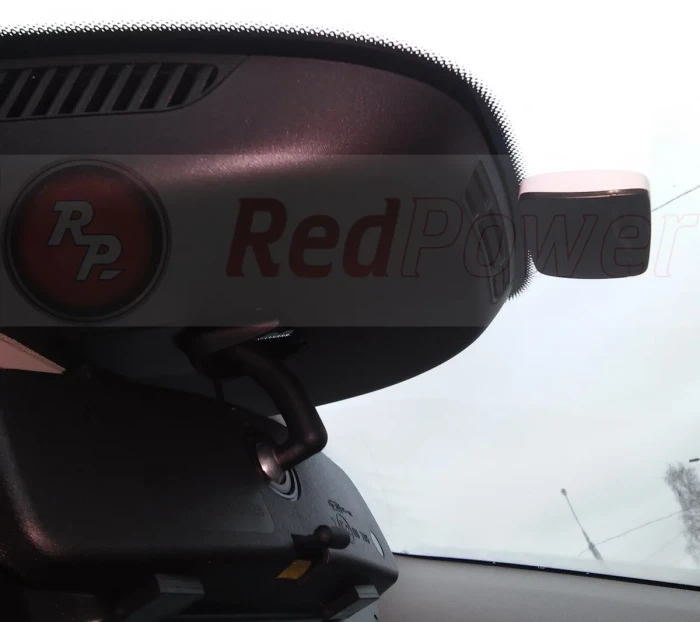 Штатный видеорегистратор RedPower DVR-MBV-G черный для Mercedes V class W447 (14-24), Vito 3 W447 (14-24)