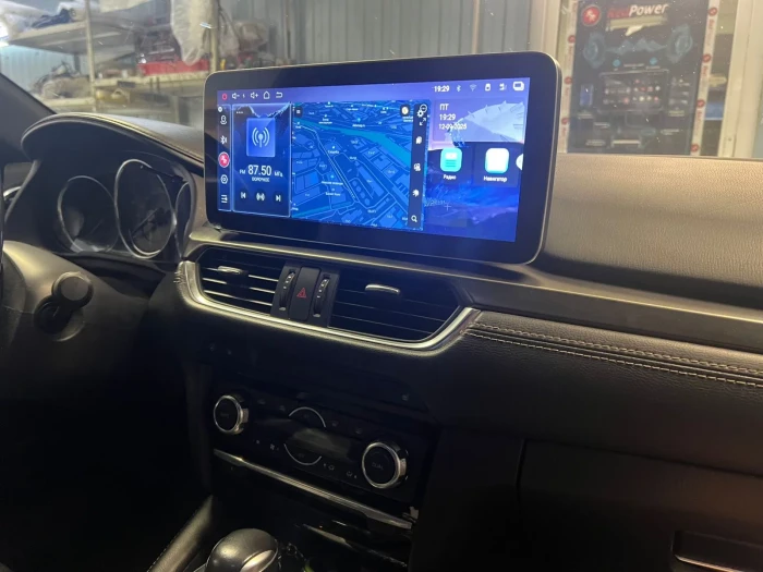 Автомагнитола RedPower 85022XL для Mazda 6 3-поколение, рестайлинг (02.2015-12.2018)