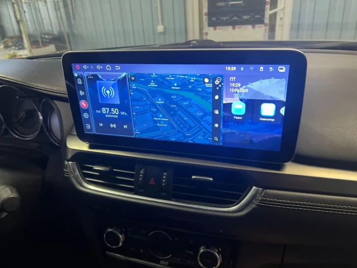 Автомагнитола RedPower 85022XL для Mazda 6 3-поколение, рестайлинг (02.2015-12.2018)