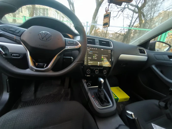Автомагнитола RedPower 85434 для Volkswagen Jetta (2010-2019); Sagitar (2012-2019)