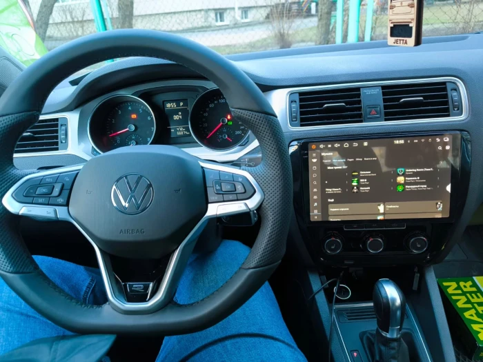 Автомагнитола RedPower 85434 для Volkswagen Jetta (2010-2019); Sagitar (2012-2019)