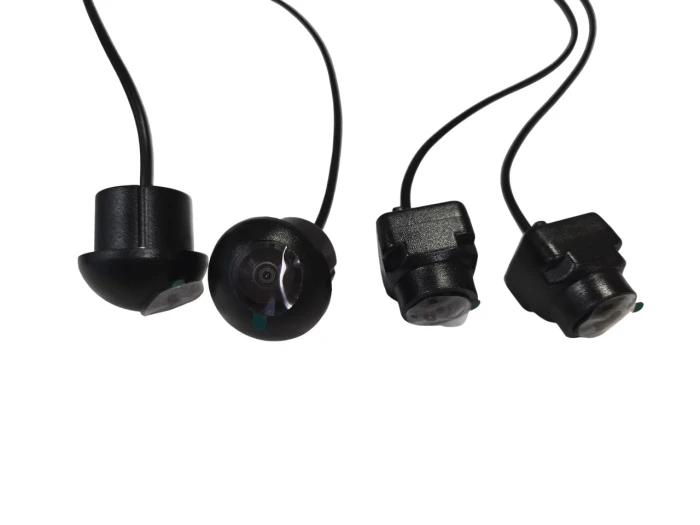 Система кругового обзора c AI RedPower AVM PA360° V2.2 с регистратором