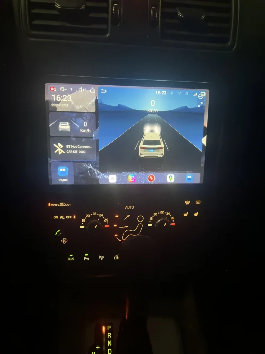 Автомагнитола RedPower 85290PRO для Volvo XC90 (2007-07.2014) с штатным AUX