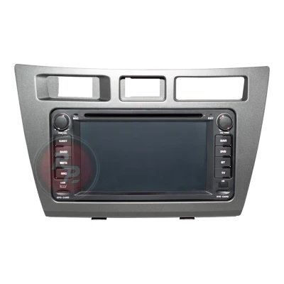 Переходная рамка для автомагнитолы RedPower для Toyota Mark II (2002-2005)