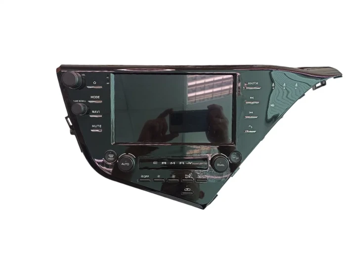 Автомагнитола RedPower 85431PROmax для Toyota Camry XV70 (01.2017-03.2021) с цельным климатом