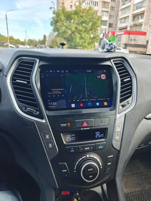 Автомагнитола RedPower 85210PRO для Hyundai Santa Fe 3-поколение DM (08.2012-01.2019)