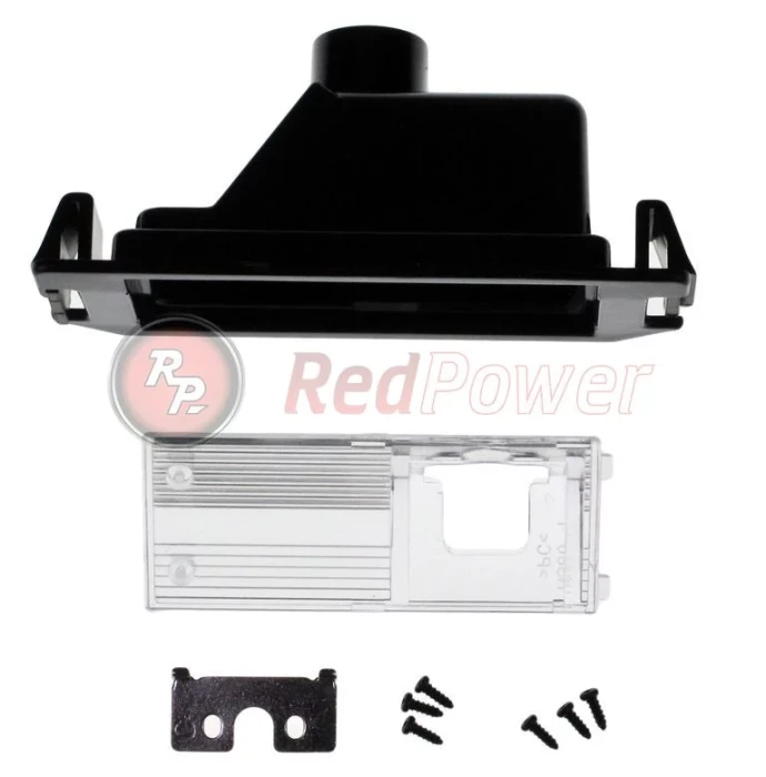 Камера заднего вида RedPower HYU119P Premium для Hyundai I30 (2007-2012), I10, I20, Coupe 2, Genesis Coupe, Tiburon (2002-2009), Sonata IV (EF) (1998-2001), Veloster/ Kia Picanto, Soul, Ceed (12+) хетчбек, Rio 4 седан (2017-2020)