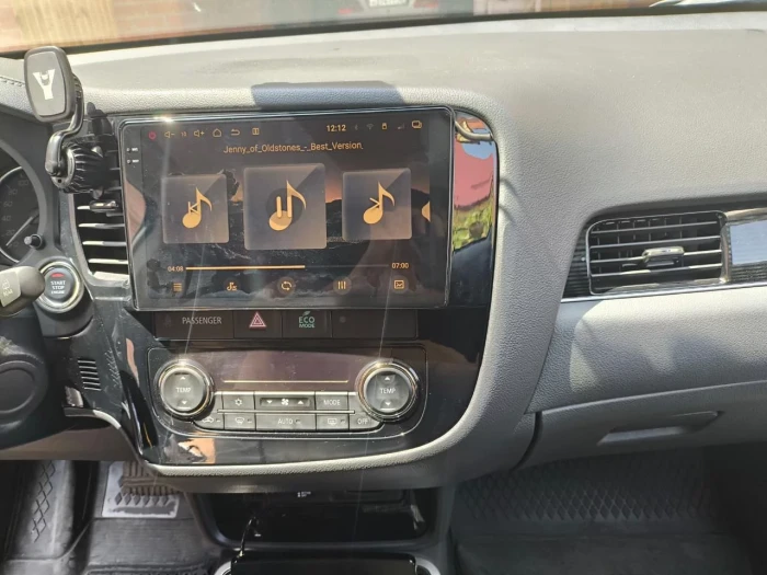 Автомагнитола RedPower 85656PROmax для Mitsubishi Outlander 3-поколение (10.2012-2019)
