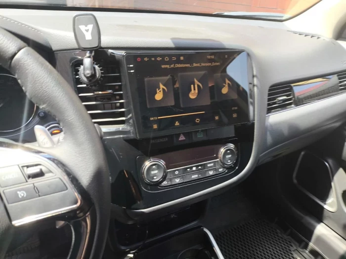 Автомагнитола RedPower 85656PROmax для Mitsubishi Outlander 3-поколение (10.2012-2019)