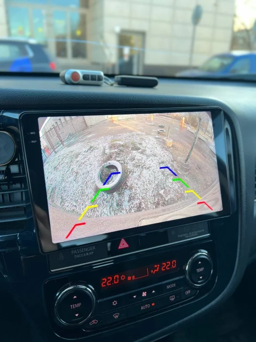 Автомагнитола RedPower 85656PROmax для Mitsubishi Outlander 3-поколение (10.2012-2019)