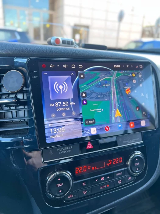 Автомагнитола RedPower 85656PROmax для Mitsubishi Outlander 3-поколение (10.2012-2019)
