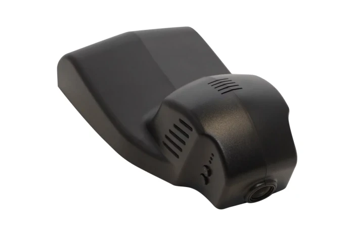 Штатный двухканальный видеорегистратор RedPower DVR-BMW4-G DUAL для BMW F-серии с системой Connected Drive на лобовом стекле