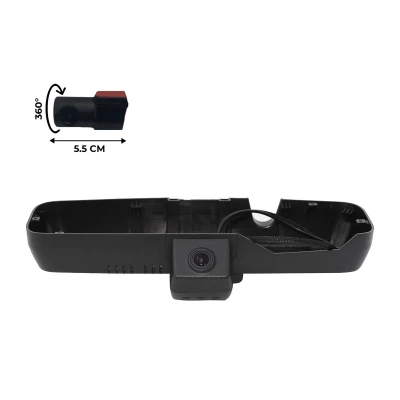 Штатный двухканальный видеорегистратор RedPower DVR-TANK-G DUAL для TANK 300