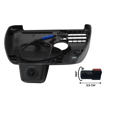 Штатный двухканальный видеорегистратор RedPower DVR-MZ2-G DUAL для Mazda (2015+)