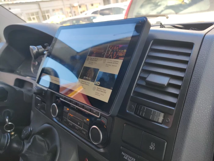 Автомагнитола RedPower 85104PROmax для Volkswagen (2006-2017)